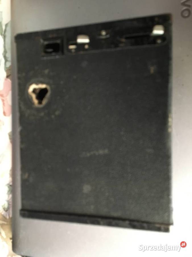 Aparat fotograficzny zeiss box Zielonka sprzedam