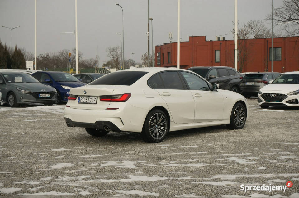 BMW 318 BMW 318d M Sport aut Salon FV23 5TC17