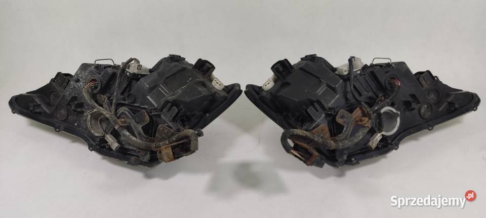 A8117053261 Reflektor Lampa Lewa Prawa LEXUS IS Olsztyn sprzedam