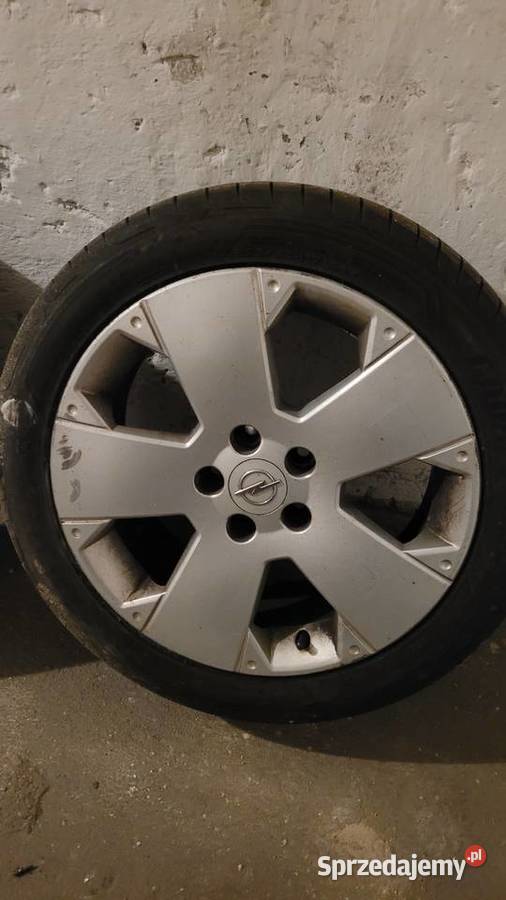 Koła 17 Opel Goodyear Eagle F1 2024 sprzedam