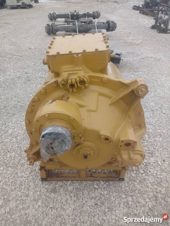 Skrzynia Caterpillar CAT Wozidło Kielce