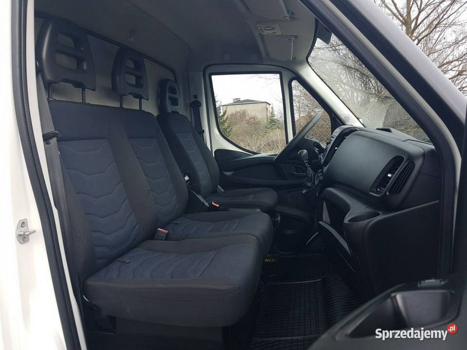 Iveco Daily 6EP CHŁODNIA MROŹNIA IZOTERMA manualna Poręba