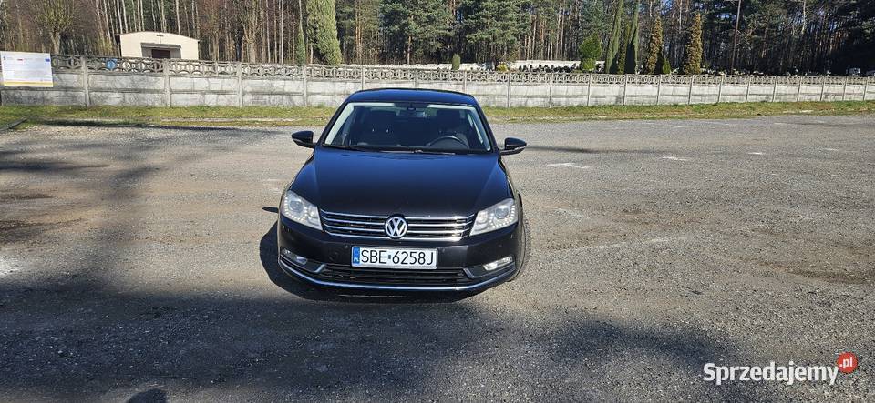 Vw Passat b7 18 160 sedan czujnik zmierzchu