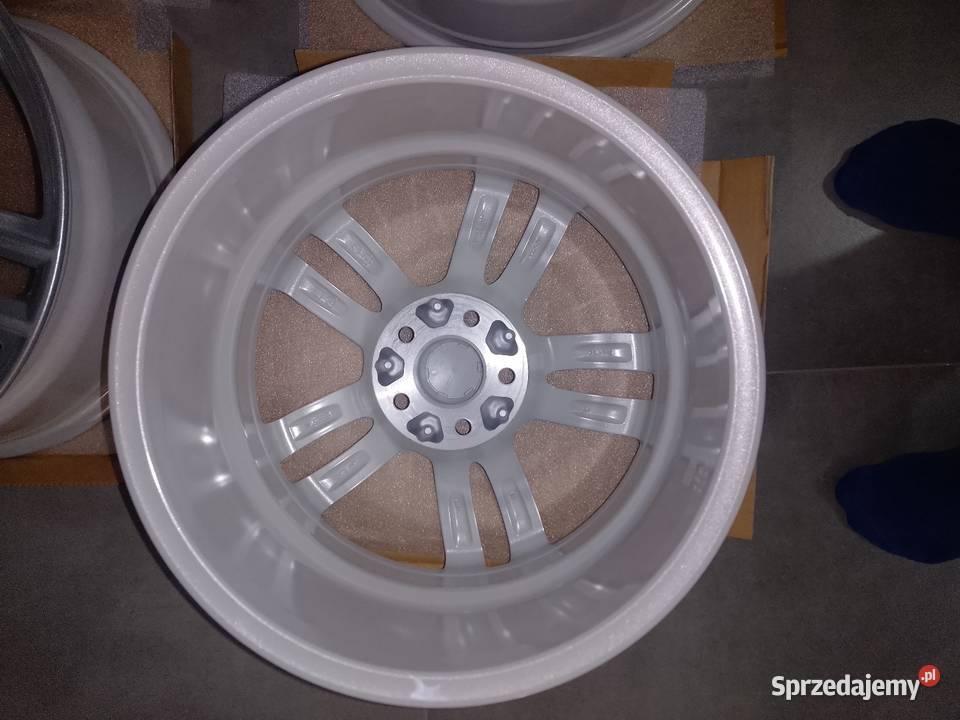 Sprzedam nowe felgi 5x108r17 Dąbrowa Tarnowska