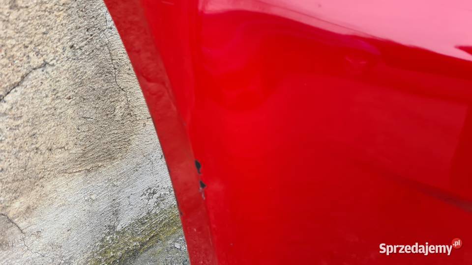 Subaru G3X Justy Suzuki Ignis II MH Zderzak Legnica