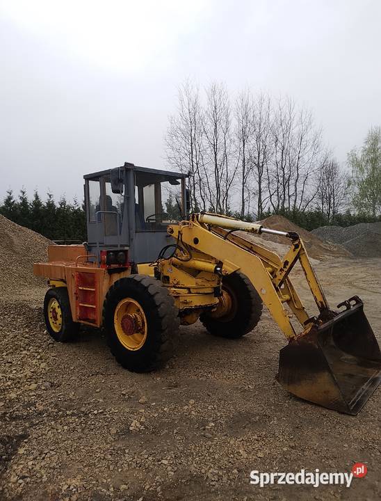 Ładowarka UN053 Skrzyszów sprzedam