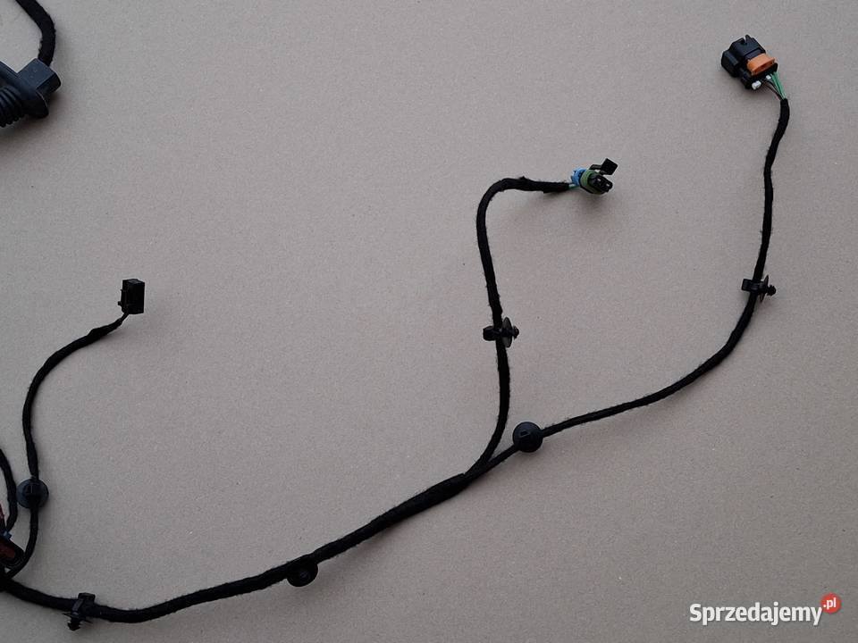 IVECO DAILY 14 WIĄZKA INSTALACJA DRZWI PRAWY dostawcze Czujniki sprzedam