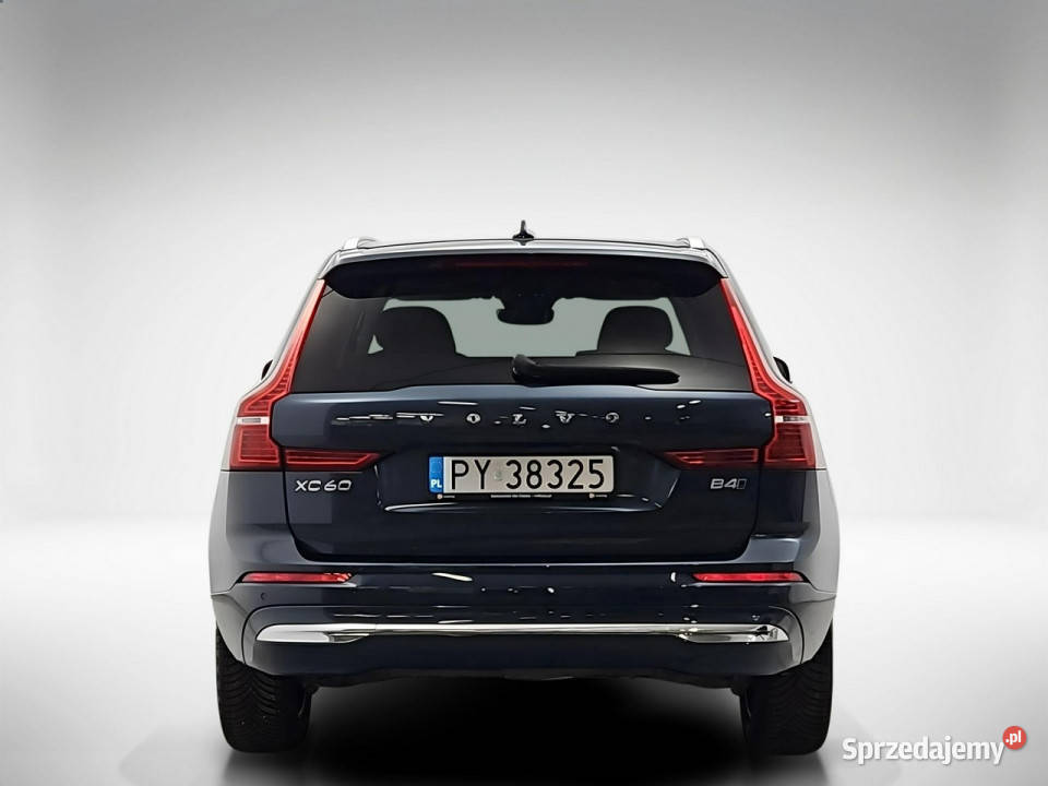 Volvo XC 60 B4 D AWD Plus Bright aut Z Polskiego mazowieckie Warszawa sprzedam