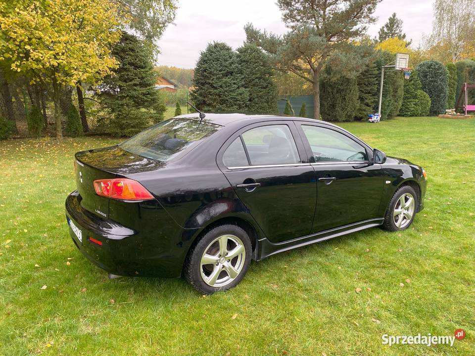 Mitsubishi Lancer Intense 18 Łask