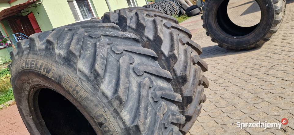 4808026 18426 184r26 Michelin 70 bieżnik bez