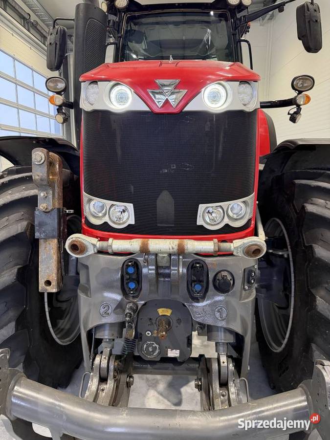 Massey Ferguson 8732 Dyna VT Vario GPS RTK Klimatyzacja Zambrów sprzedam