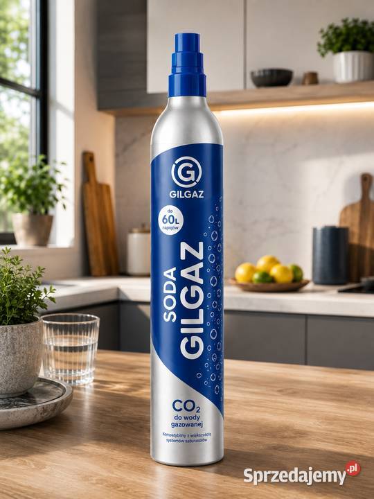 Soda GILGAZ Zamość teraz 15 wymiana
