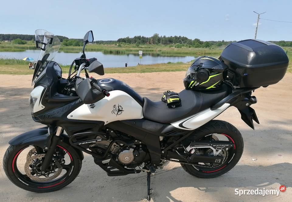 Suzuki DL 650 Vstrom 33 mazowieckie Wyszków