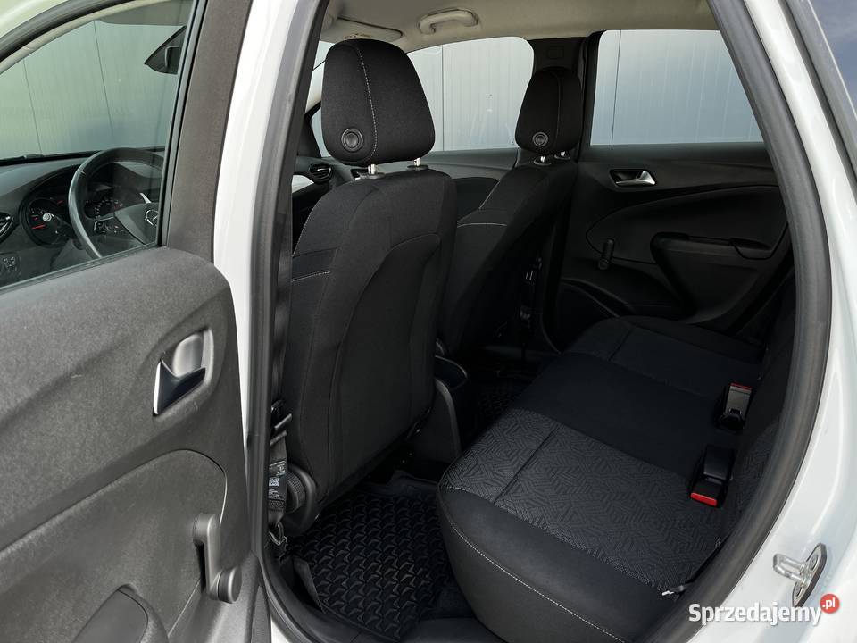 12i 83 Gwarancja Salon 1właściciel Książki Crossland X Sanok