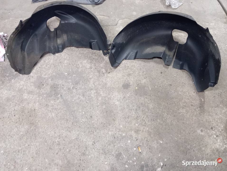 Nadkole skoda fabia 3 Ruda Śląska