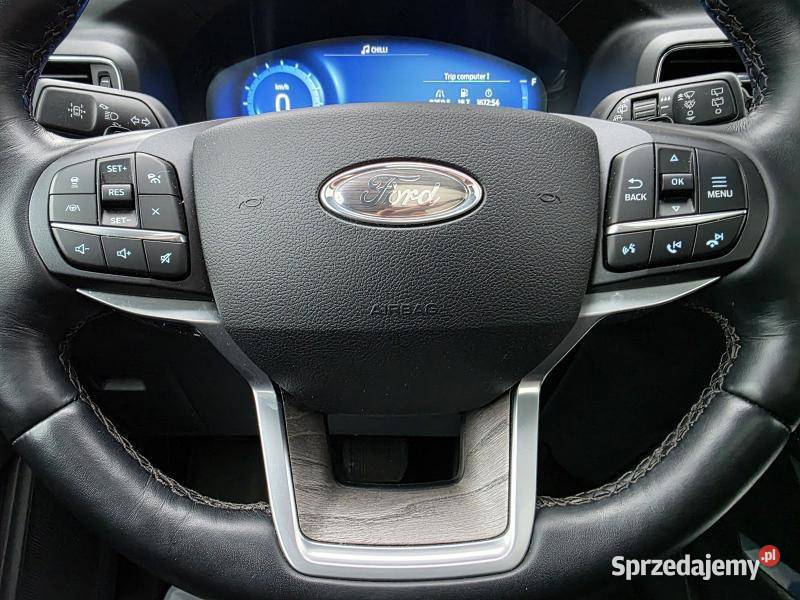 Platinum V6 30l EcoBoost 365100 Warszawa