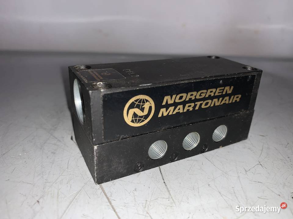 IMI Norgren M1701E33 Solenoid Valve Warszawa