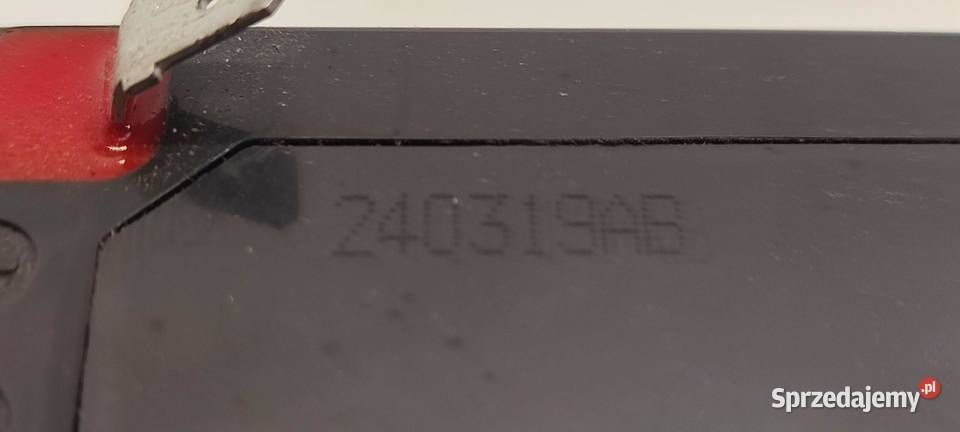 MERCEDES VITO W447 AKUMULATOR 12V 12Ah Akumulatory dolnośląskie