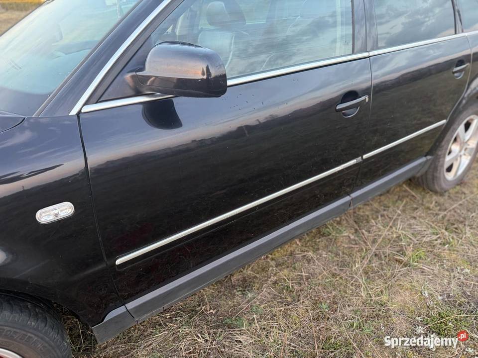 Drzwi lewy przód tył kompletne LC9Z Volkswagen lubuskie Stare Kurowo