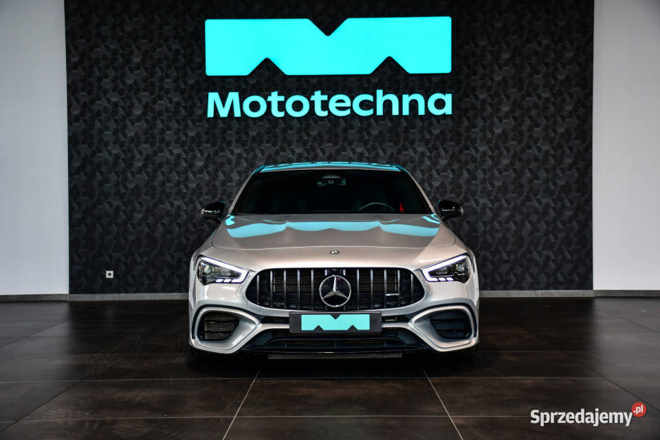 Mercedes CLA 45 S AMG 4MATIC Piaseczno