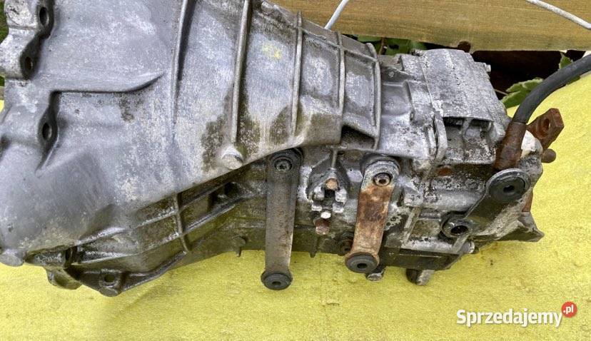 MercedesBenz W124 28 skrzynia biegów 717440 dolnośląskie Łagiewniki