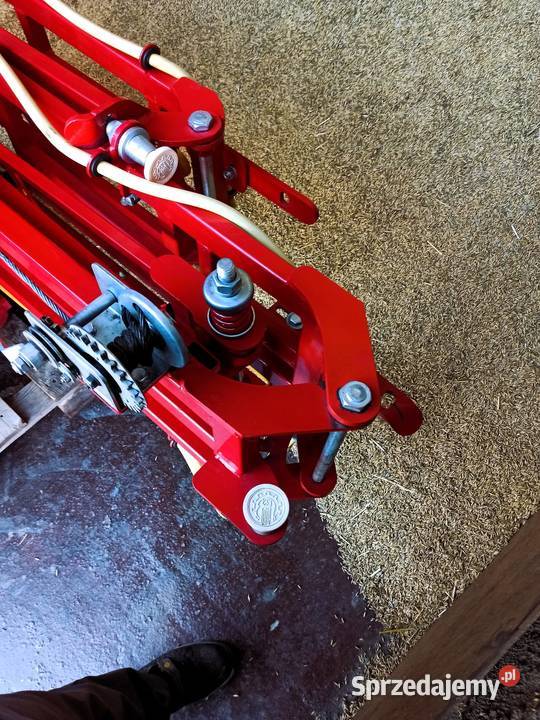 Opryskiwacz Biardzki 600L Lance 15M 2021R nieuszkodzony Działdowo