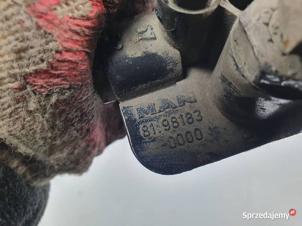 ELEKTROZAWÓR MAN TGX 18400 81981830000