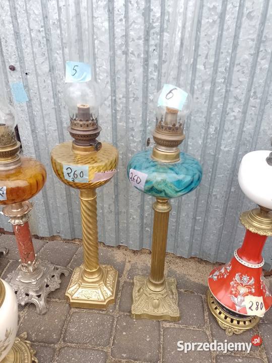 lampy naftowe Fałków