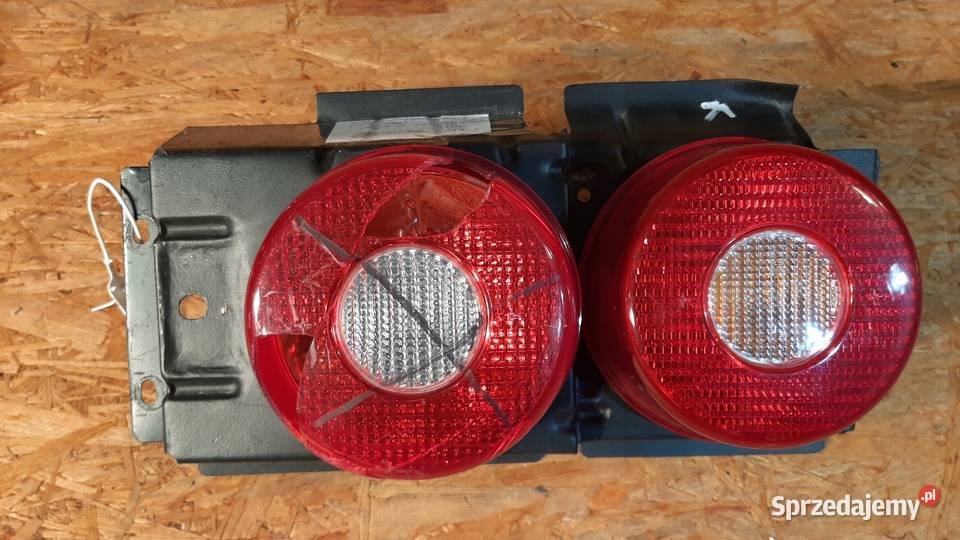 LAMPA TYŁ KLOSZ FERRARI F360 360 512 575 Części samochodowe