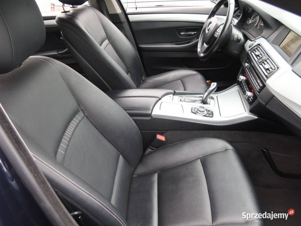 BMW 5 520d Katowice sprzedam