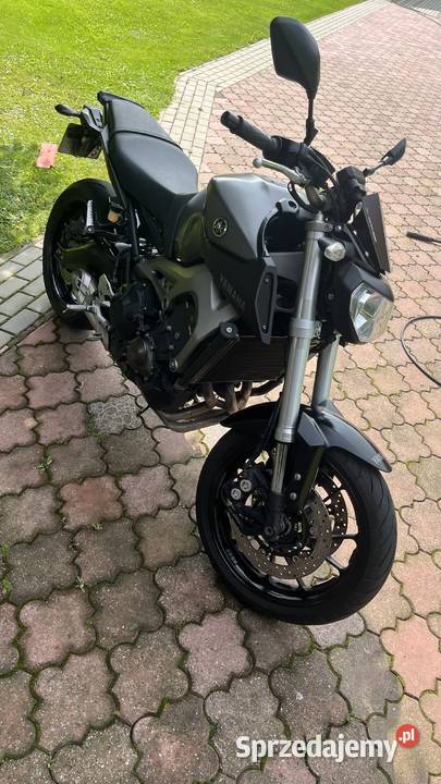 Sprzedam Yamaha Mt 09 Biecz