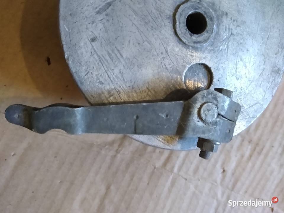 Simson 50 szczekotrzymacz tył Pozostałe Kruszwica