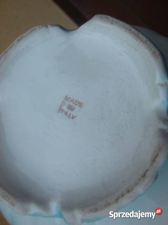 sygnowana waza dzban amfora