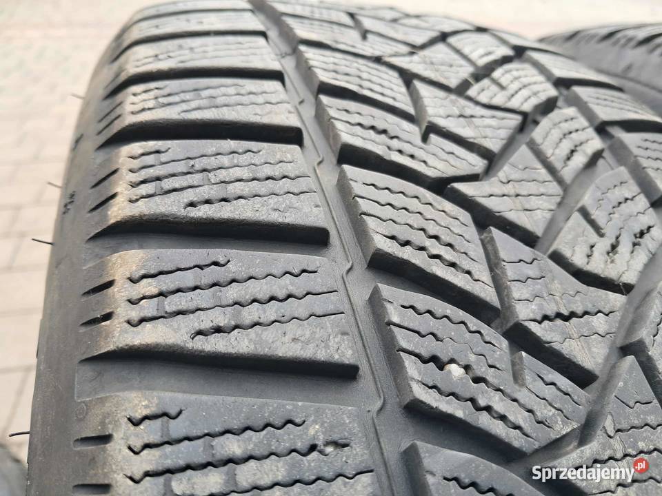 Opony zimowe 20555 R16 DUNLOP Stara Jastrząbka