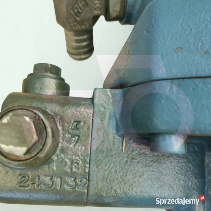 Pompa jazdy Merlo 098326098326RG R902134538 wielkopolskie Wilkowo