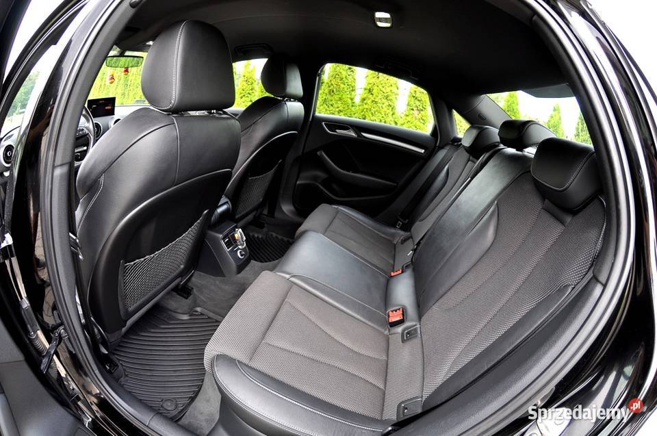 Audi A3 20 TDI Limousine S Tronic S Line Płock