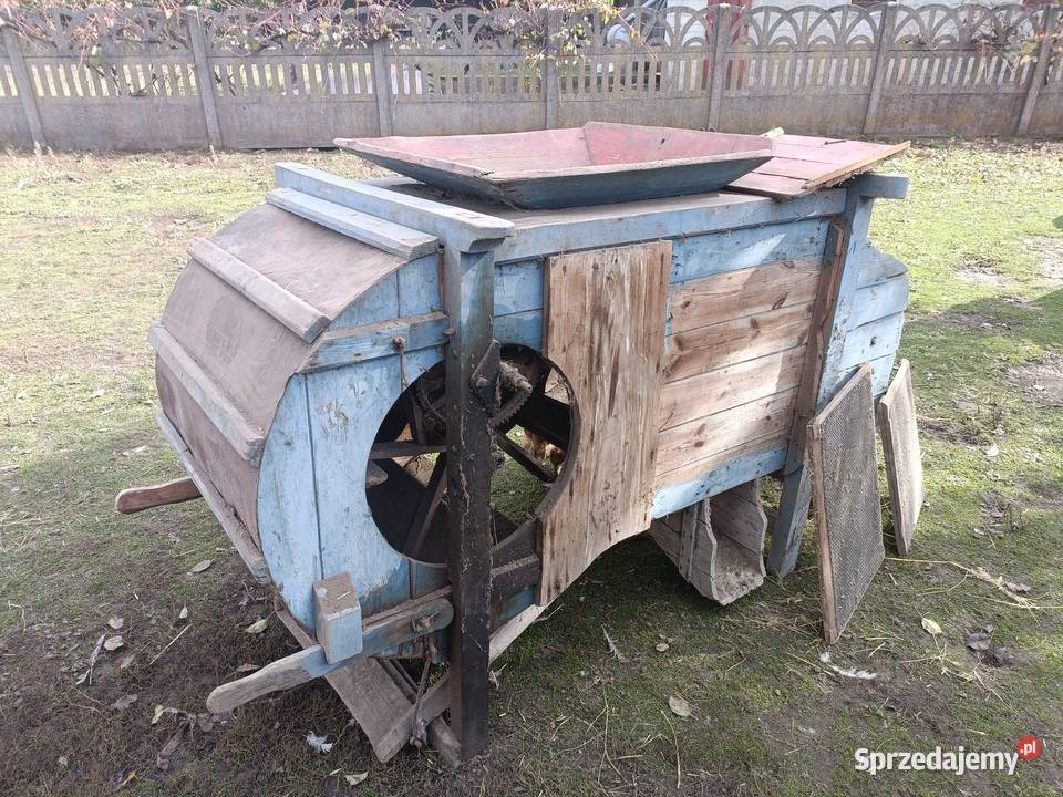 Wialnia do zboża świętokrzyskie Jarosławice