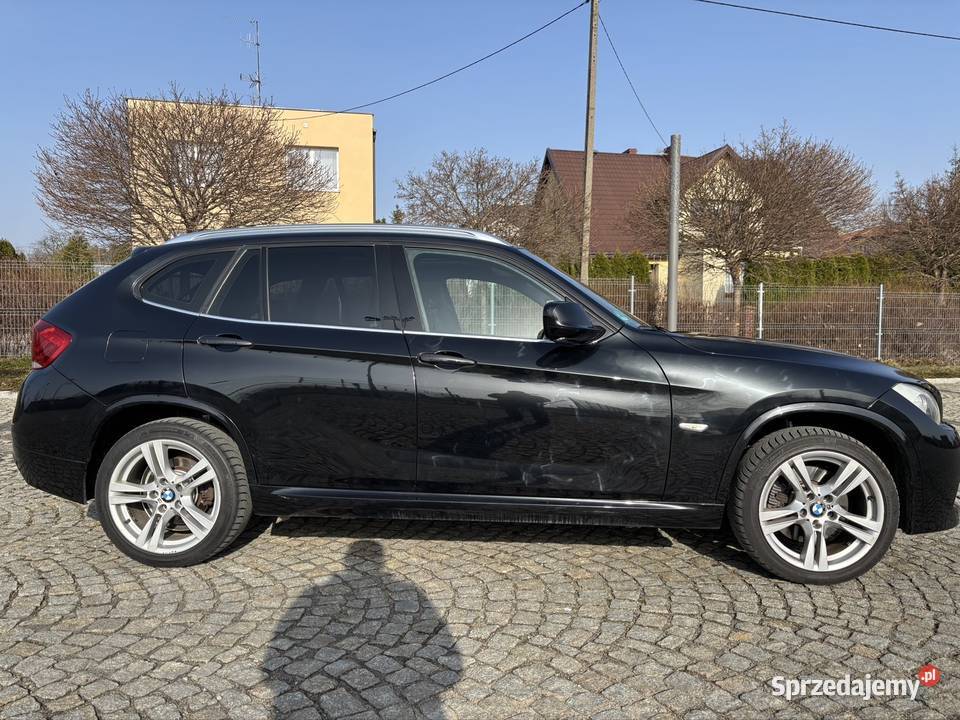 BMW X1 E84 20 20d 204 Automat Xdrive M Panorama system Start-Stop BMW