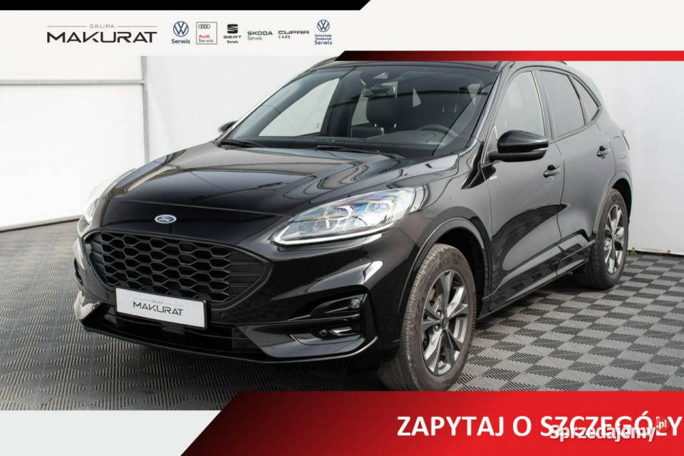 Ford Kuga GD9G73625 FHEV AWD STLine X Podgrzf Gdańsk sprzedam