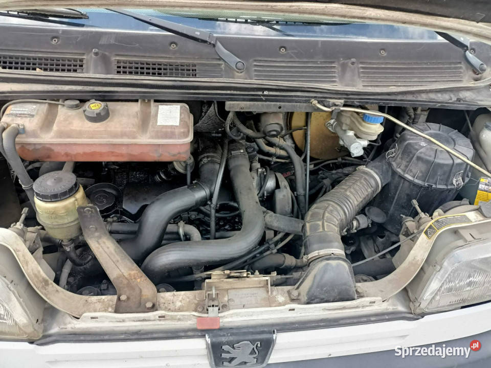 Peugeot Boxer Peugeot Boxer 25TDI 107 00r 7os Tarnów sprzedam