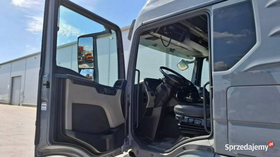 MAN TGL 12250 BL E6 120t automatyczna Grójec sprzedam