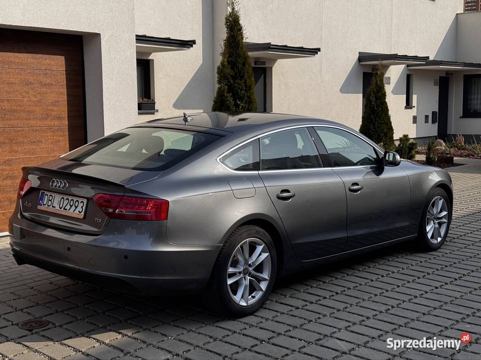 Audi a5 2011 20D Poznań sprzedam