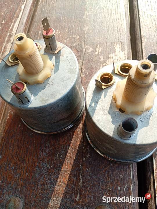 Licznik obrotomierz MZ etz 250 ddr