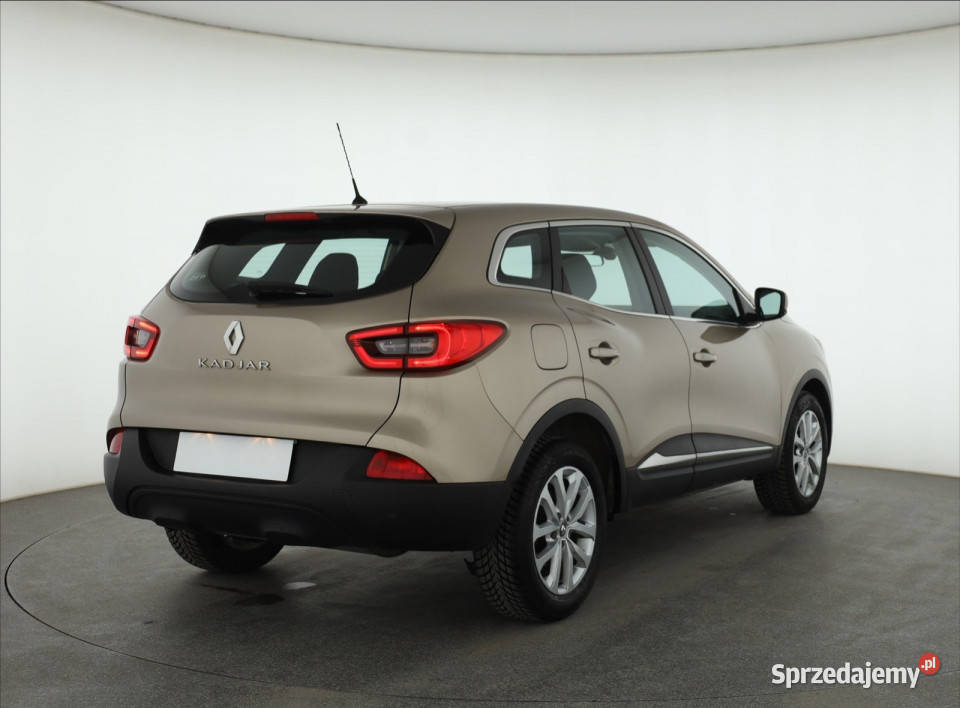 Renault Kadjar 16 dCi Kadjar Piaseczno