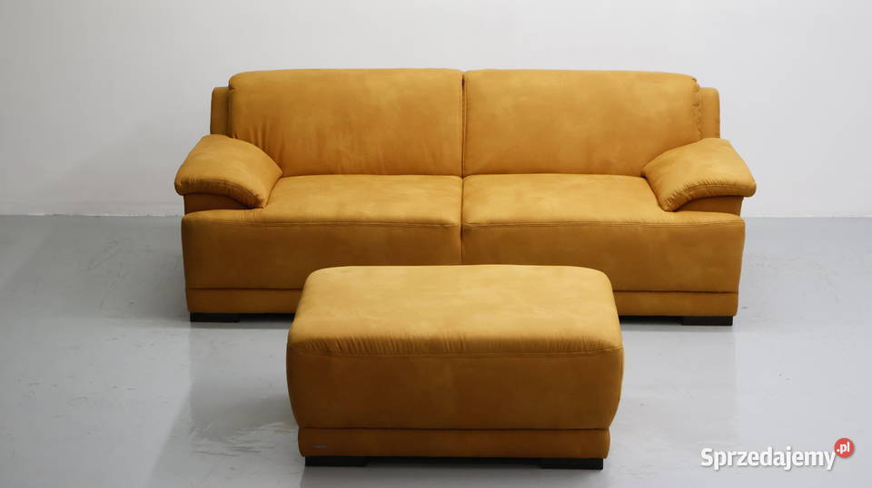 TPP sofa 3 osobowych Pufa KANAPA tkanina Poznań