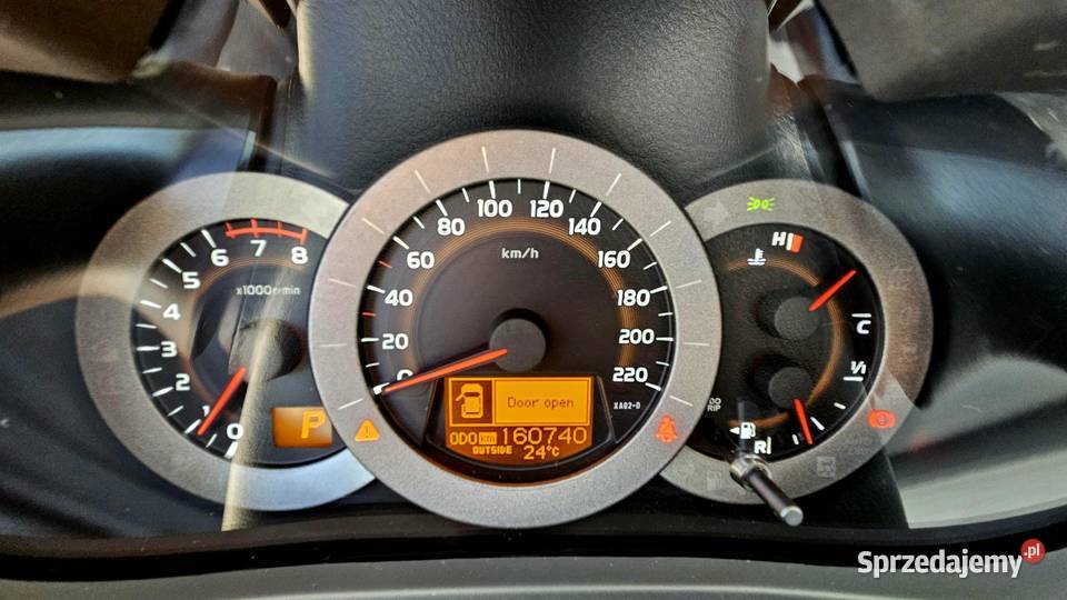 TOYOTA RAV4 20 Benzyna LPG VVTi Premium MS automatyczna