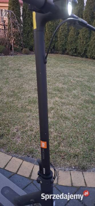 Hulajnoga elektryczna Xiaomi Mi Electric Scooter Biłgoraj sprzedam