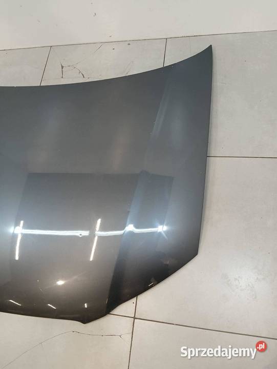 MASKA PRZÓD DUŻY GRILL LX7Z Audi A3 II 20032013