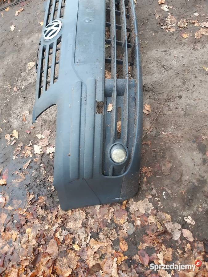 Caddy 2K Zderzak przod przedni Mińsk Mazowiecki
