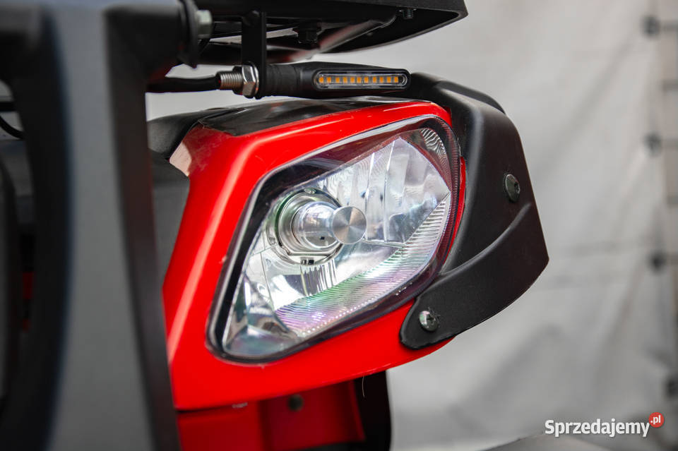 QUAD XTR 01210 PRO HUMMER 250CC XXL dorosłych akryl dolnośląskie